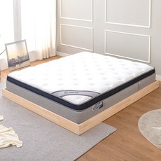 핀란디아 편백나무 저상형 침대 프레임 오동나무 매트리스 깔판 받침대 SS
