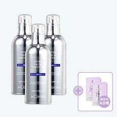 제이앤코슈 닥터펩티 펩타이드 볼륨 에센스 매니아 세트, 에센스2.0 100ml3개+3.0파우치 2박스(40메), 100ml