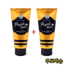 [1+1] 프로폴리스 담은 안티에이징테라피 트리트먼트 300ml, 1세트