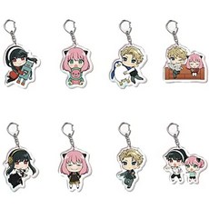 스파이패밀리키링