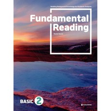 Fundamental Reading BASIC 2, 다락원