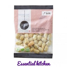 오마뎅 파 어묵 200g 1팩 앙증맞은 크기, [오마뎅] 파 어묵