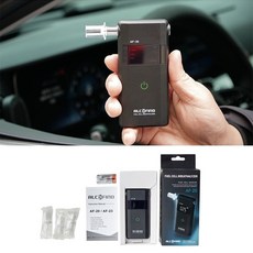 휴대용비접촉미니셀프음주알콜감지음주측정기