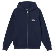 스투시후드집업