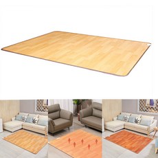 거실전기매트그레이