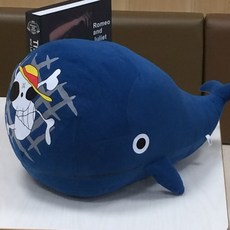 고래인형모자