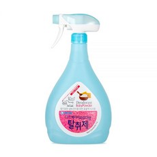 포켄스 은은한 베이비파우더향 탈취제 1L 강아지 악취 및 변 냄새 제거