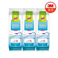 표준형 적셔쓰는 물걸레 청소포 90매, 없음