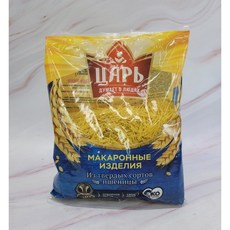 Паста Tsar Filini, 400 г (срок до 26.05.20)