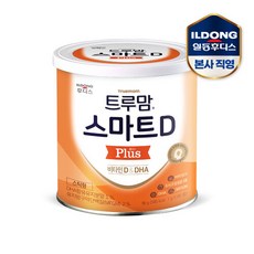 일동후디스 트루맘 스마트D 플러스 90g