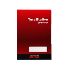 BUFFALO 테라 스테이션 현장 유지 보수 팩 4 년째 5 년째 1 년 연장 OP-TSON-EX B