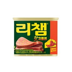 동원 리챔 핫치폴레 340g (구: 매운리챔), 상세 설명 참조, 6개, 상세 설명 참조