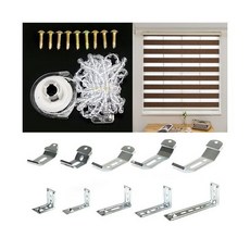 롤스크린ㄱ자브라켓