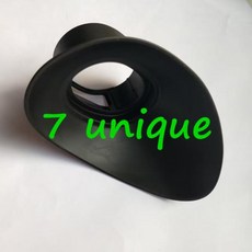 고무 뷰파인더 아이 컵 PXW-X280 X200 PMW-200 EX280 EX1R NX3 NX5C Z5C Z7C 캠코더