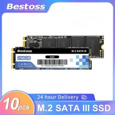 하드디스크 35인치 SATA HDD 데스크탑 Bestoss 노트북용 M.2 3.0 2280 SSD 하드 드라이브 M2 ssd m.2 1TB 256GB 512GB 128GB M 키, 없음, 2) 128GB - 노트북용하드디스크