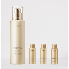 아이오페 슈퍼바이탈 소프트너 고보습 스킨 150ml+휴대용 54ml, 1개