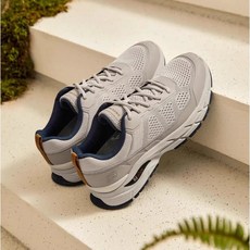  [S]스케쳐스 남성용 Skechers 고워크 아치핏 통기 발피로감소 쿠션 캐주얼 운동화(사은품증정)  상품 이미지