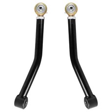 서스펜션 프론트 하부 컨트롤 암 2007-2018 지프 랭글러 JK/JKU 0-15.2cm0-6인치 리프트 조절 가능한 키트 2개 217543, Front Lower