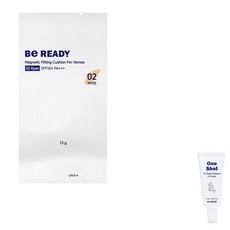 비레디 마그네틱 피팅 쿠션 15g 리필 (옵션), 선택완료, 05 오웬 (어두운 피부)