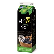 푸르밀검은콩우유