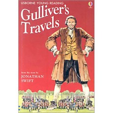 Gulliver s Travels, USBORNE
