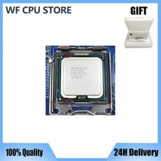 노트북 수리 부품 인텔 제온 E5440 12MB 쿼드 코어 CPU LGA775 마더 보드