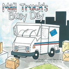 [원서] Mail Truck's Busy Day