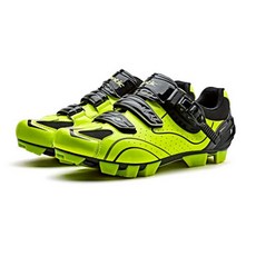 산틱 MTB용 클릿 슈즈 WMS17001, 그린, 245