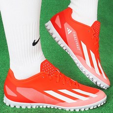 아디다스 축구화 풋살화 X 크레이지패스트 클럽 TF 인조잔디/맨땅용