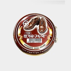 캉가루 구두약(직업용) 40g 자색 BR, 1개, 갈색