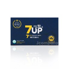 송가인 쎄븐업플러스 7년산 철갑상어 캐비어 고함량 진액 70ml x 30포 +10포