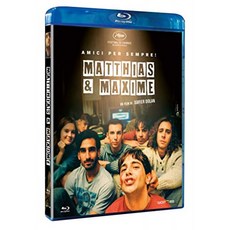 Matthias 그리고 가장 중요한 것은 [이탈리아] [Blu-ray], 단일옵션