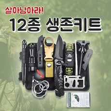 추천1 생존키트