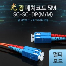 광케이블sc100m