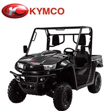 킴코 UXV700 제설바이크 제설ATV, 킴코UXV700