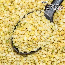 힘찬농부 수입 깐녹두 기피녹두 대깐녹두, 2kg, 1개