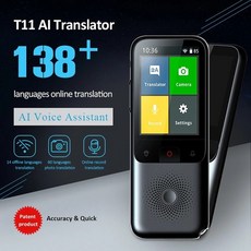 ai이어폰통역기wt2plus