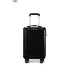 Z3JC 앞포 켓캐리어 20인치 전면 개폐 유니버설 타이로드 전면