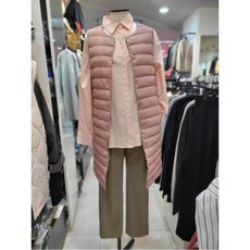 테이트패딩조끼