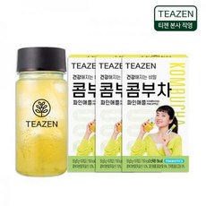 티젠콤부차파인애플