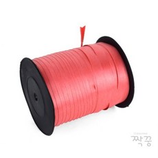 ZZGG 적끈 소 적색끈 박스포장끈, 1개