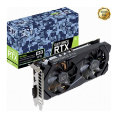 갤럭시 BOY 지포스 RTX 2060 D6 6GB 리퍼