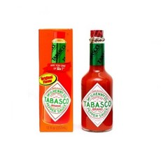 타바스코 핫소스, 355ml, 1개