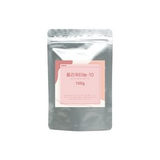 폴리쿼터, 100g, 1개