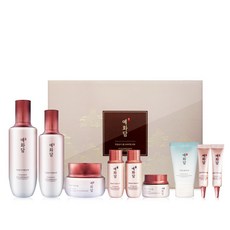 더페이스샵 예화담 천삼송이 자생 3종 프리미엄 세트, 단일상품