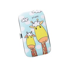(3개묶음)기린디자인케이스 손톱깎이 세트, 3개