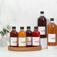 SCA_자연발효 수제 석류 식초 1000ml, 단품, 1L, 1