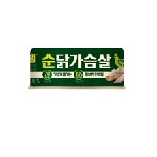 동원 리챔 순닭가슴살 135g