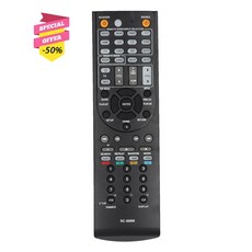 RC 898M RC898M 원격 제어 Onkyo AV 수신기 호환 TX NR545 TX NR646 TX NR747 TXNR545 TXNR646 TXNR747 교체, RC-898M