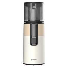 휴롬 착즙기 H400, S.BEIGE+W.WHITE(샌드베이지+웜화이트)